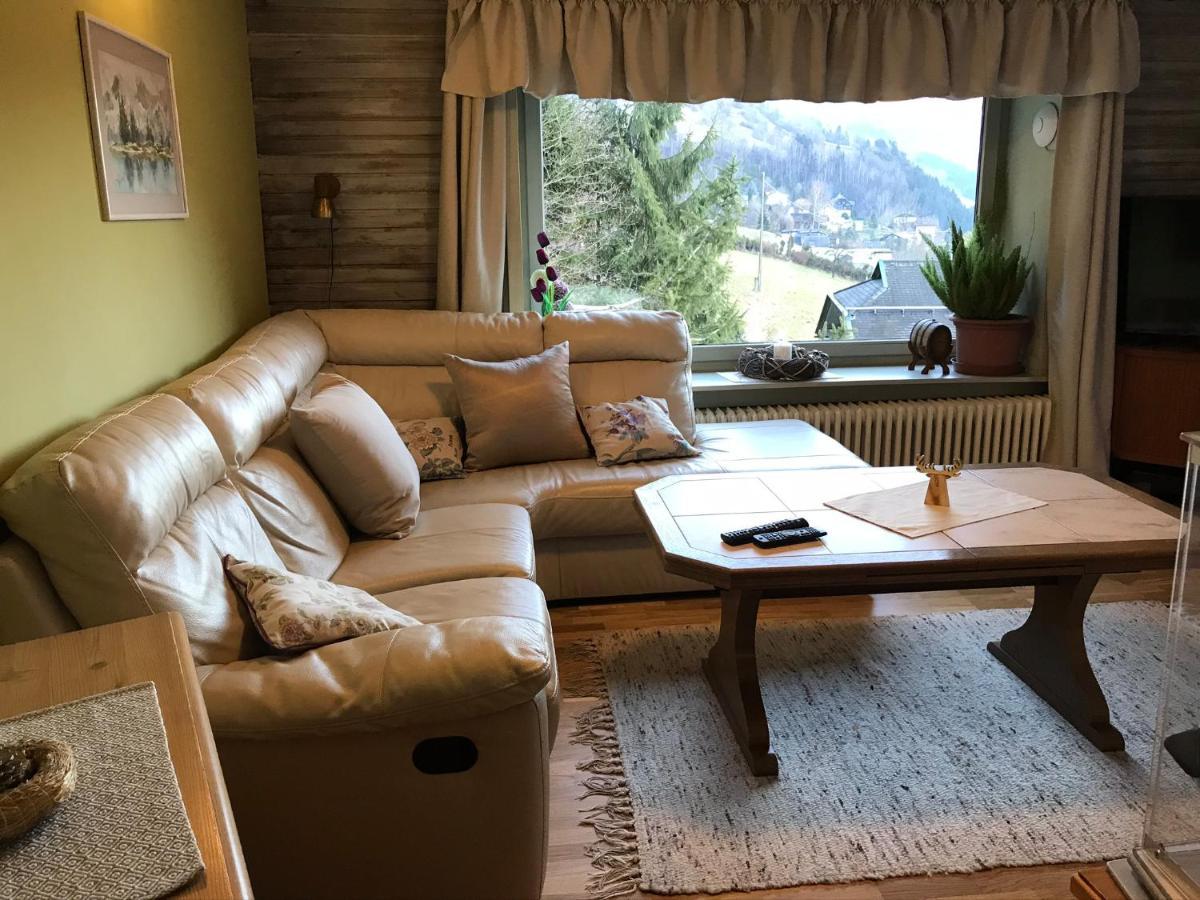 Panoramahaus Lejlighed Radenthein Eksteriør billede