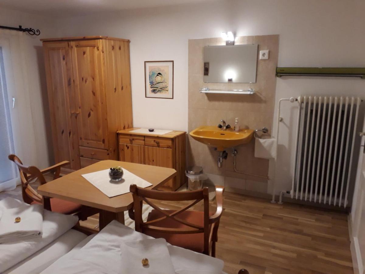 Panoramahaus Lejlighed Radenthein Eksteriør billede