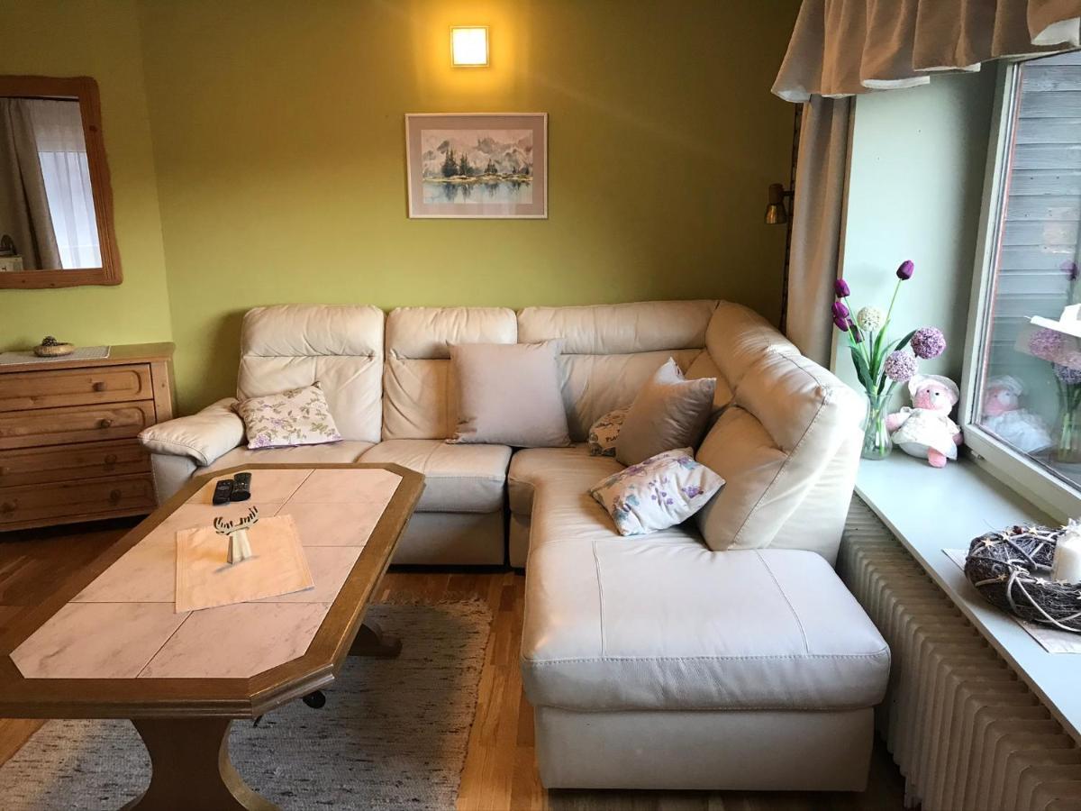 Panoramahaus Lejlighed Radenthein Eksteriør billede
