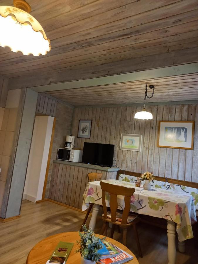 Panoramahaus Lejlighed Radenthein Eksteriør billede