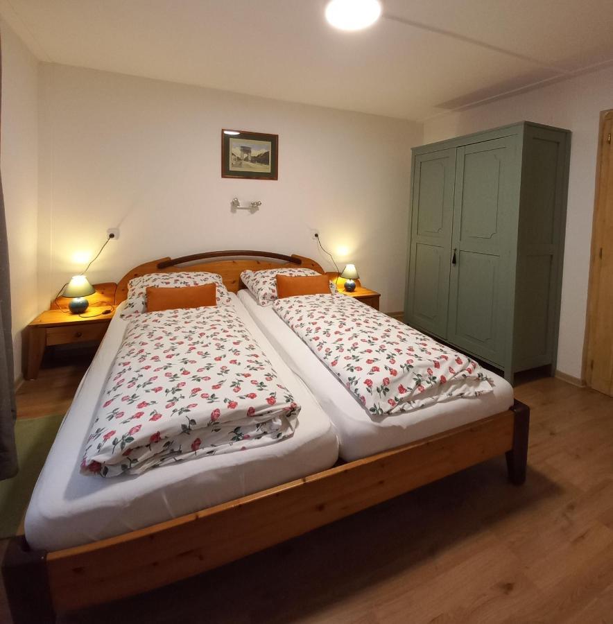 Panoramahaus Lejlighed Radenthein Eksteriør billede