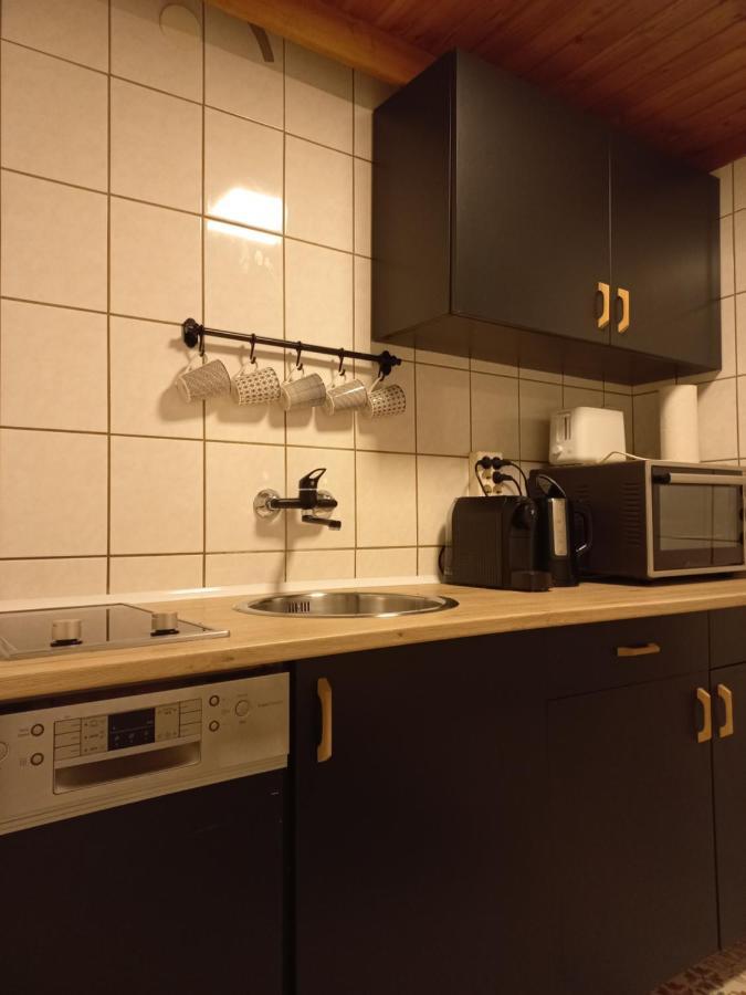 Panoramahaus Lejlighed Radenthein Eksteriør billede