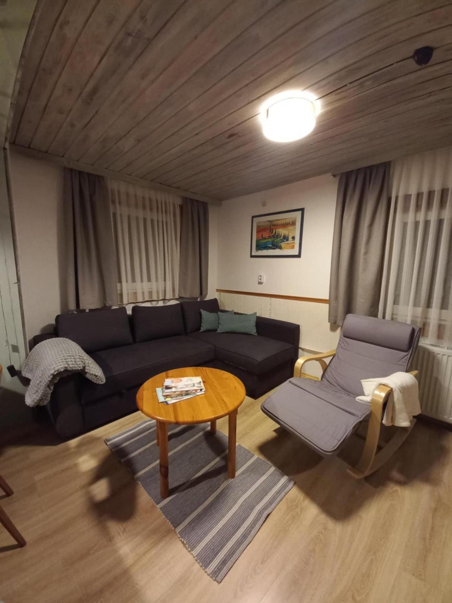 Panoramahaus Lejlighed Radenthein Eksteriør billede