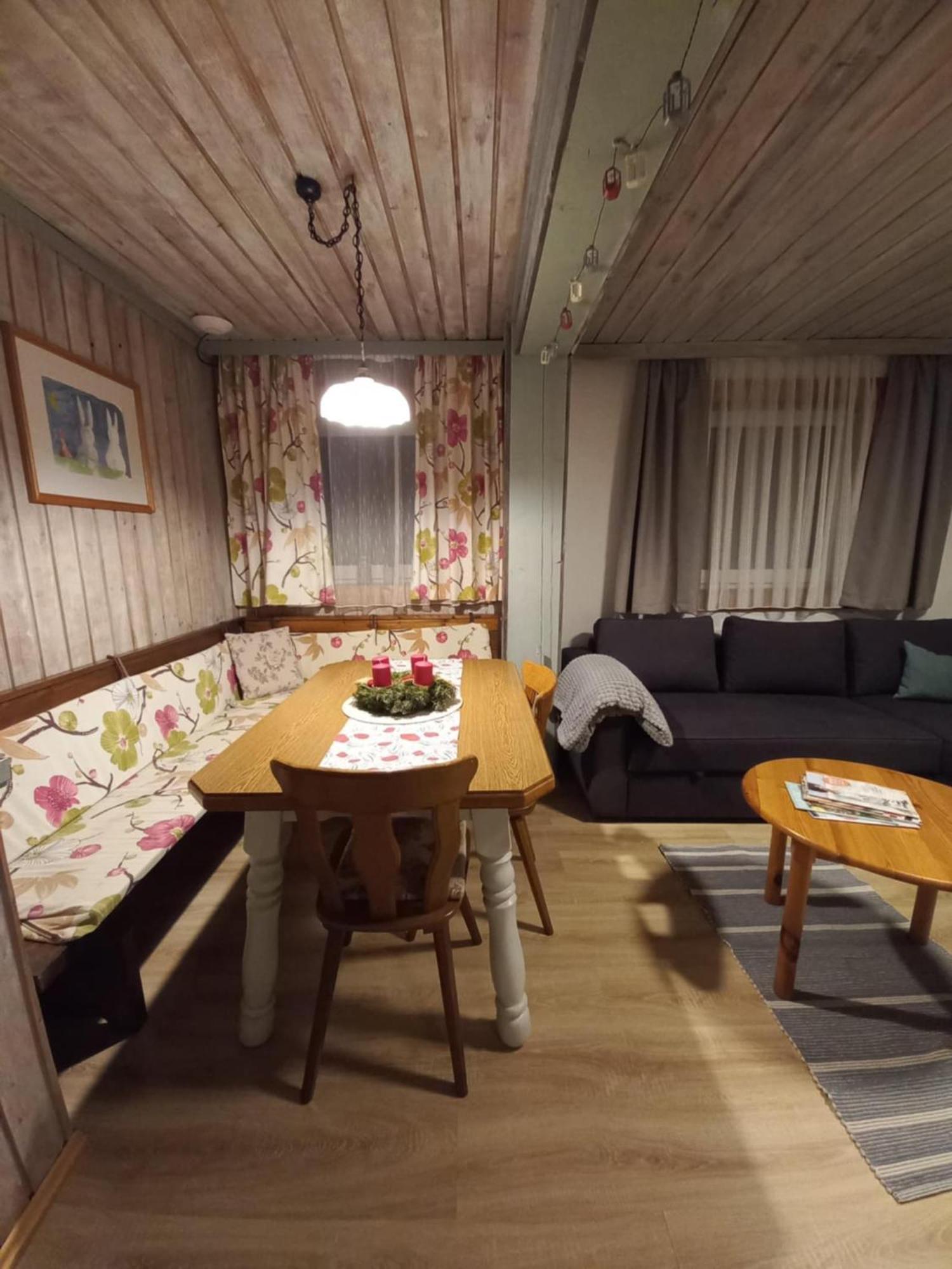 Panoramahaus Lejlighed Radenthein Eksteriør billede