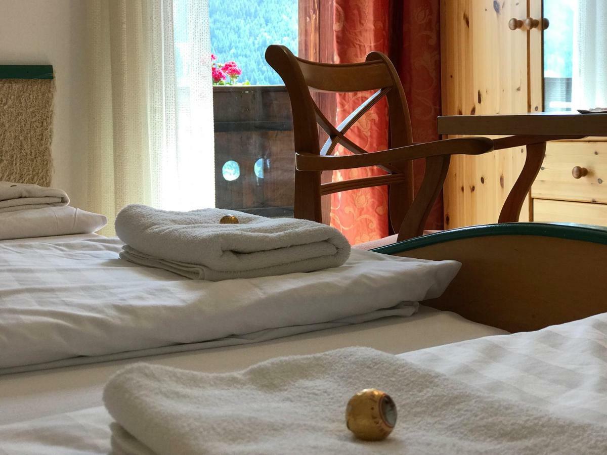 Panoramahaus Lejlighed Radenthein Eksteriør billede