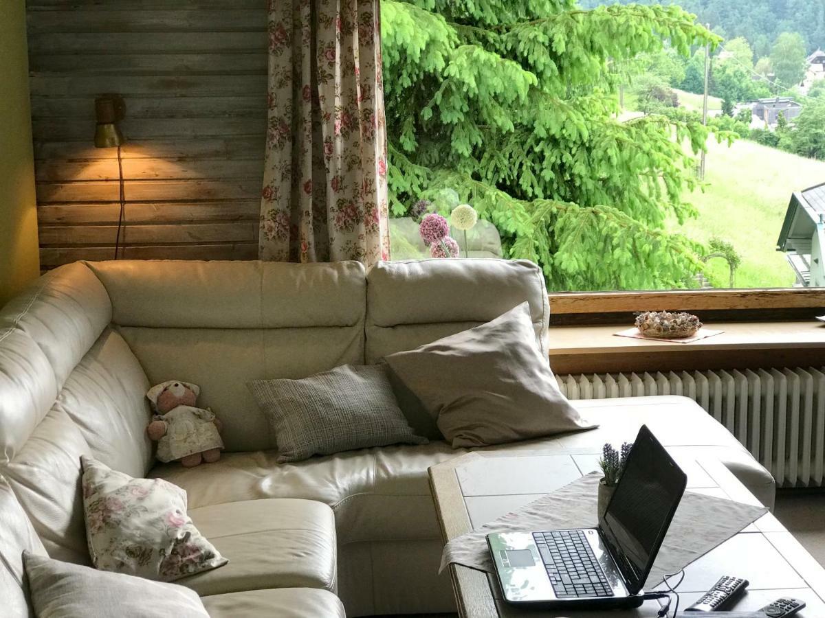 Panoramahaus Lejlighed Radenthein Eksteriør billede