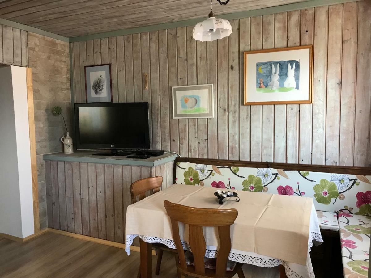 Panoramahaus Lejlighed Radenthein Eksteriør billede