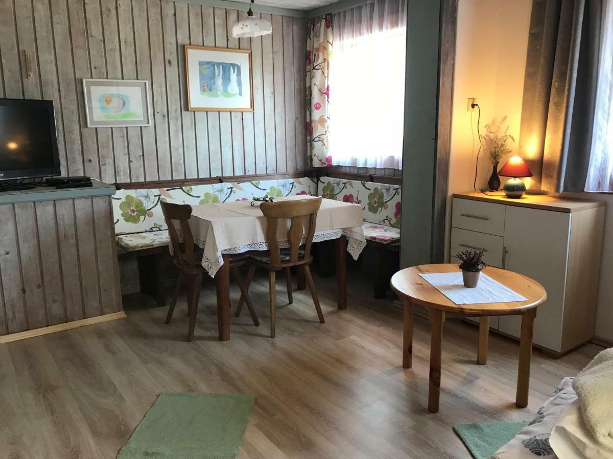 Panoramahaus Lejlighed Radenthein Eksteriør billede